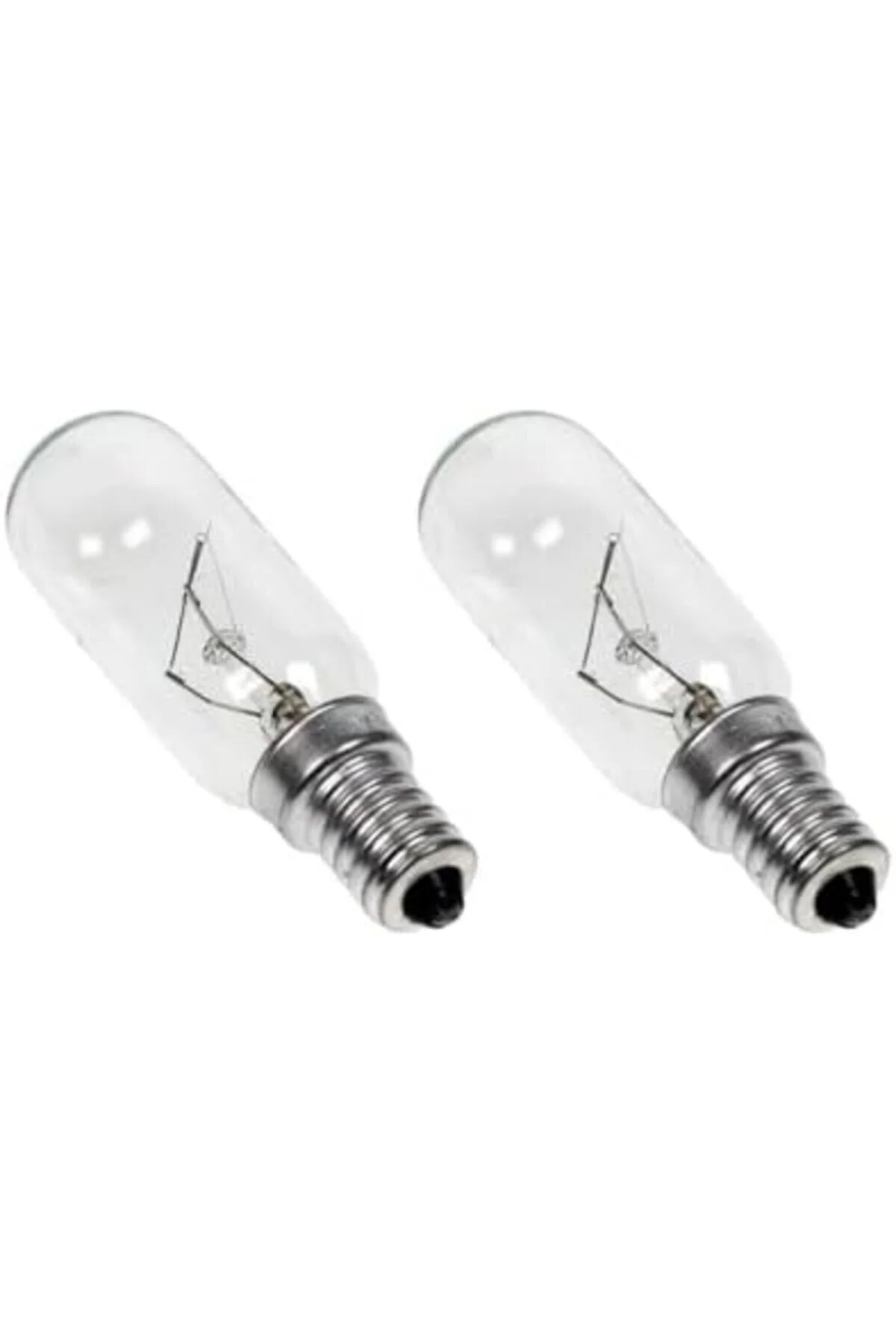 قطعات یدکی لوازم خانگی بزرگ لامپ مکش و هود 40 واتی SAHRA79 سازگار با FRANKE, FERRE, DOMINOX, 2 PIECES 1176661 BRF