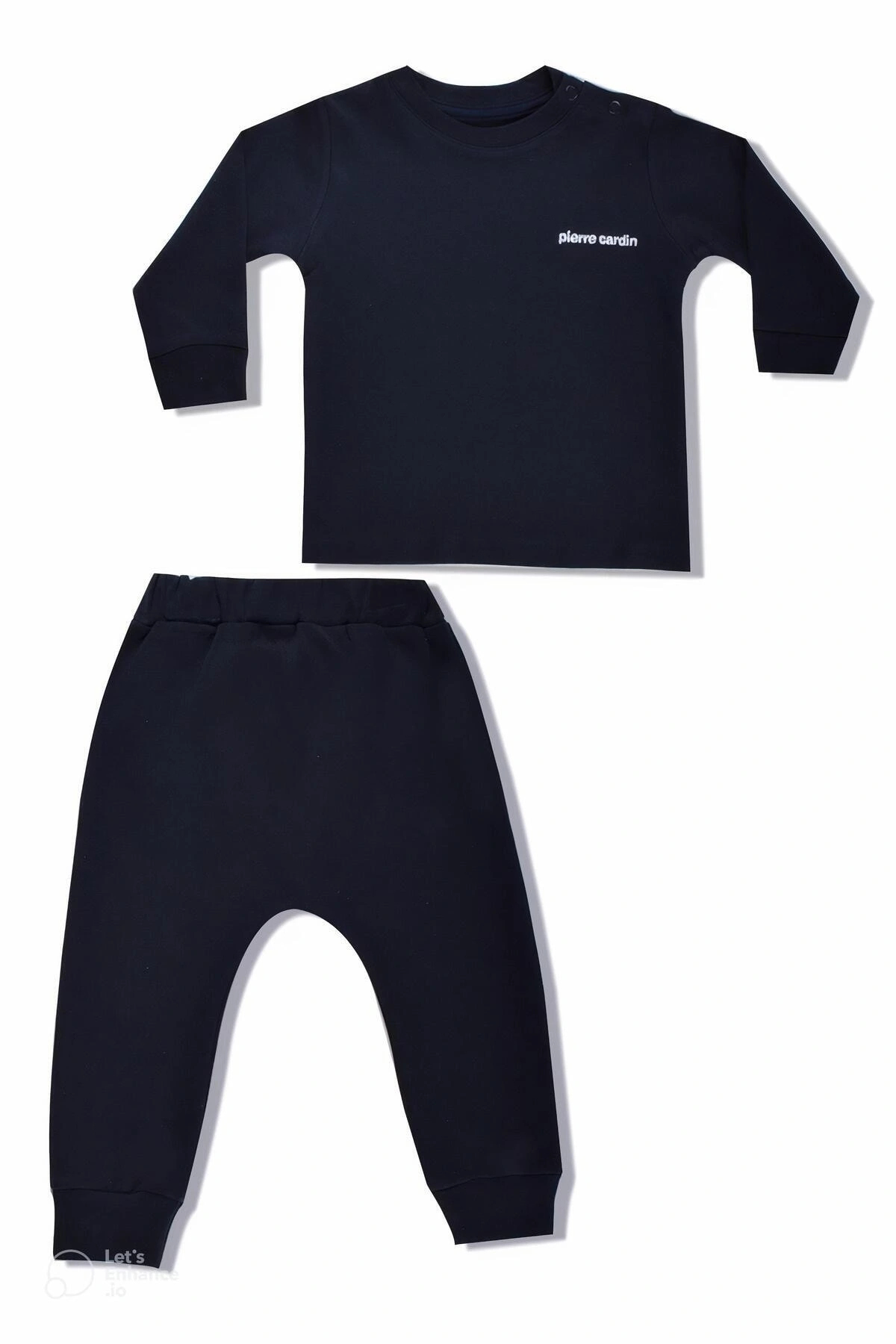 Pierre Cardin ست کودک دو نفره نخی 303651