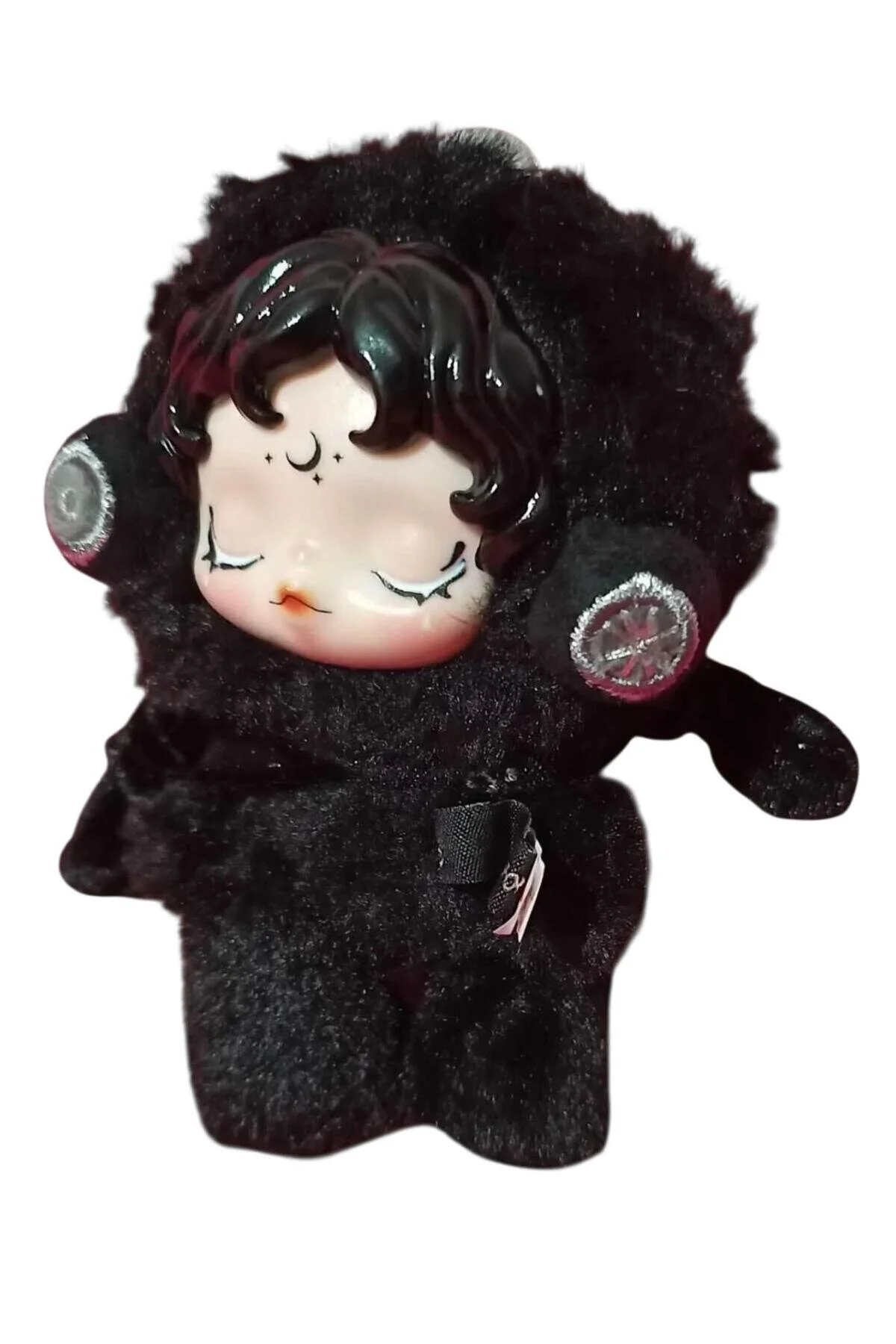 اسباب بازی های پشمی پاپ مارت SKULLPANDA کیف سمفونی زمستانی CHARMI LABUBU SURPRISE PACKAGE 1 PC Genel Markalar