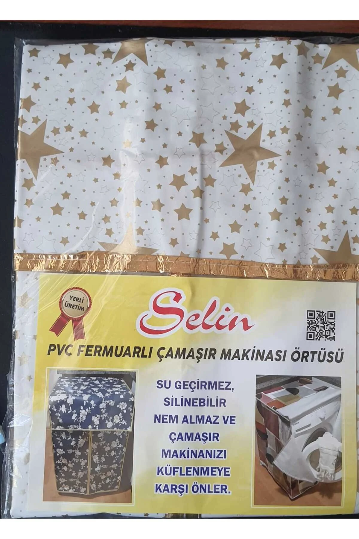 نظمدهنده حمام پوشش ماشین لباسشویی زیپ PVC aktarteks
