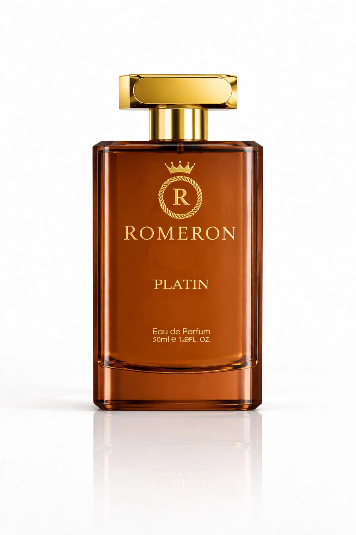 ROMERON عطر یونیسکس گلد 346 ادوپرفیوم 50ml