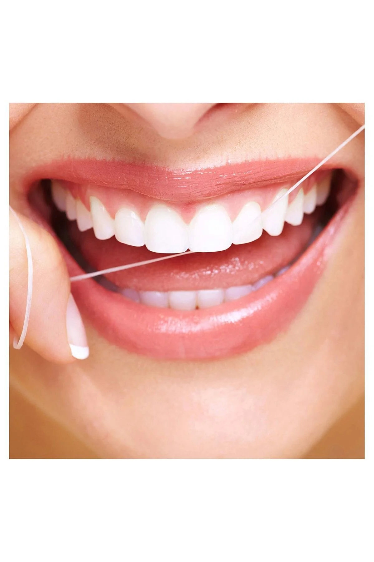 نخ دندان سوپر فلاس 50 عددی مناسب برای مراقبت از دهان و دندان اورال‌بی Oral-B