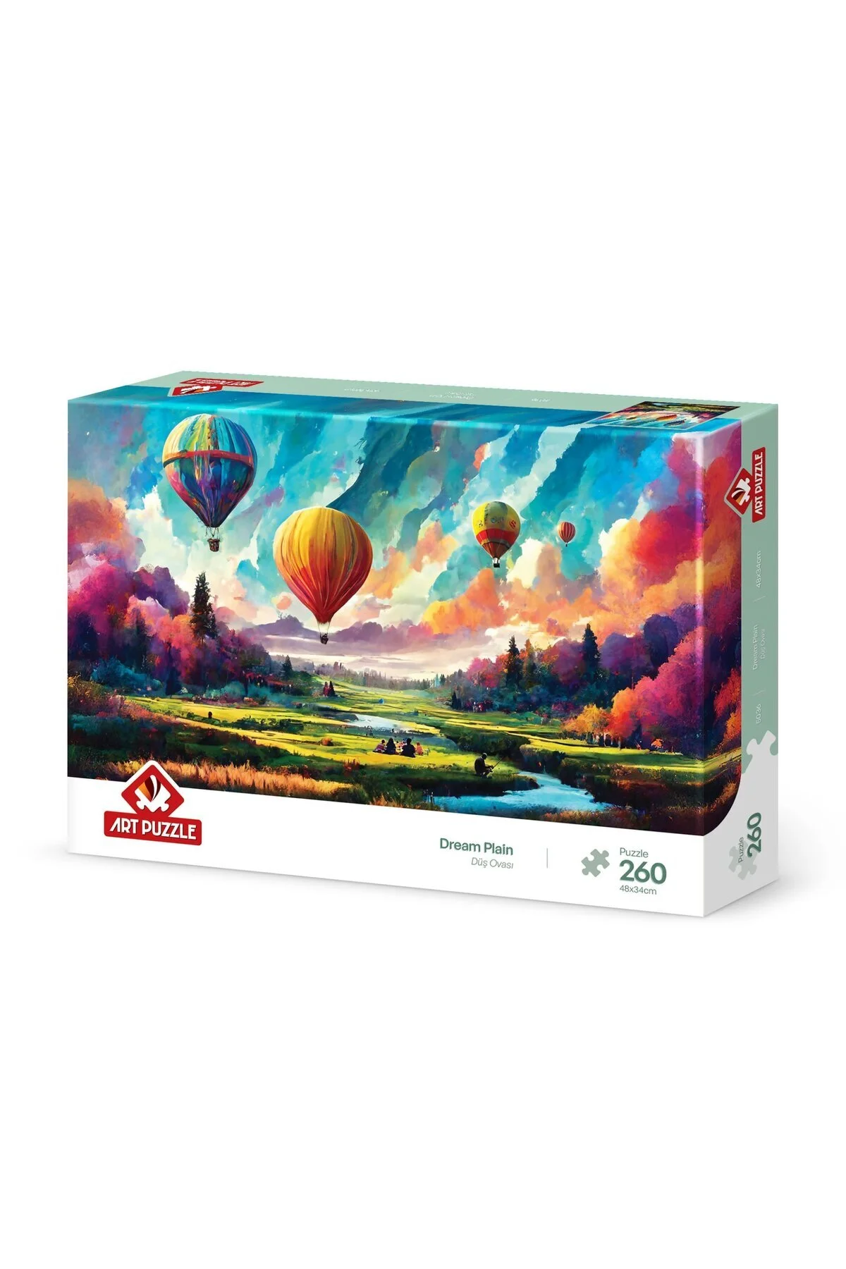 پازل 260 قطعه رویایی اورجینال ارت Art Puzzle