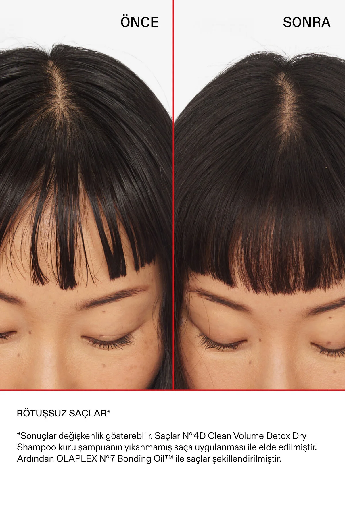 Olaplex شامپو خشک تصفیه حجم دهنده No. 4D شامپو خشک موثر تصفیه حجم دهنده 50 میلی لیتر