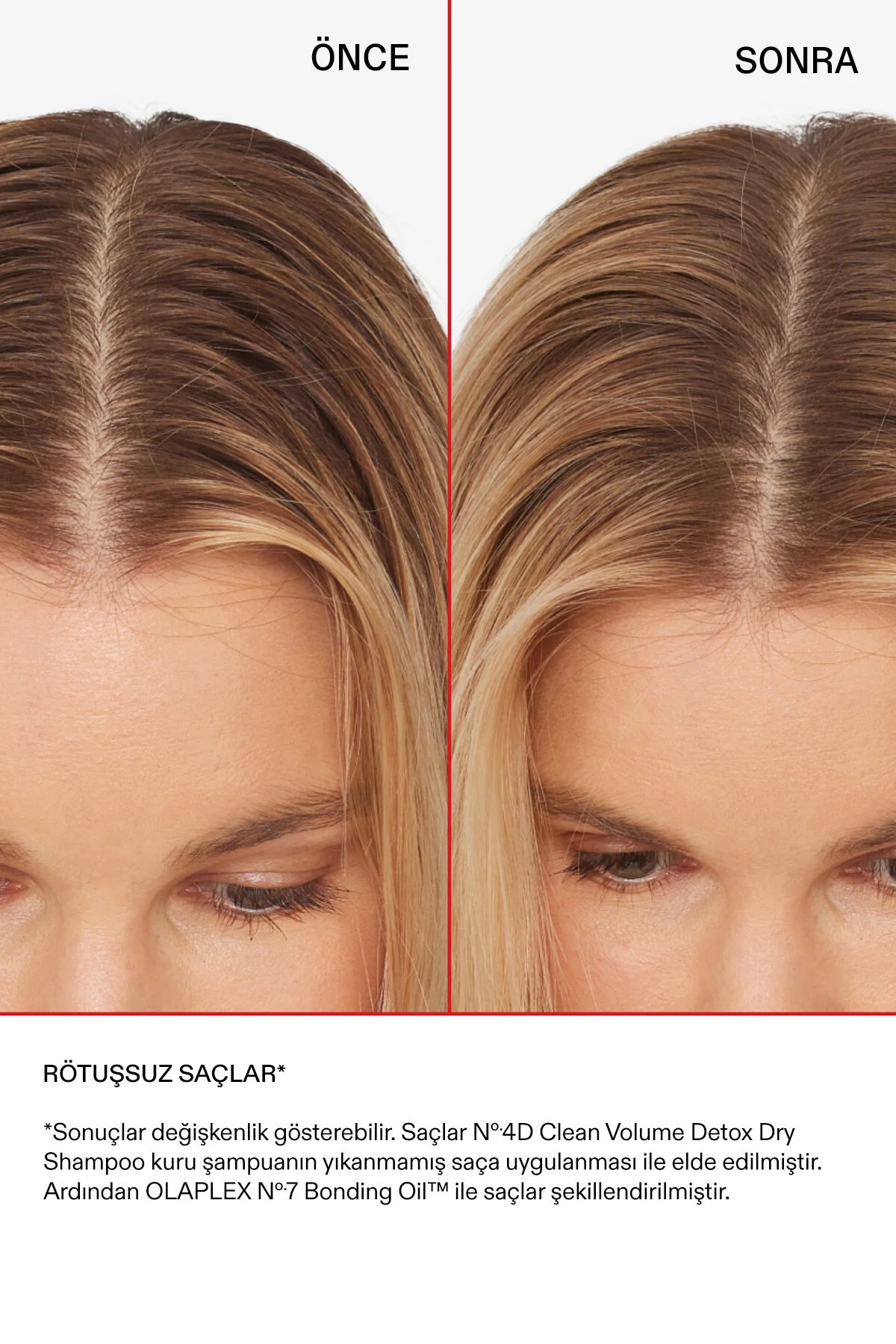 Olaplex شامپو خشک تصفیه حجم دهنده No. 4D شامپو خشک موثر تصفیه حجم دهنده 50 میلی لیتر