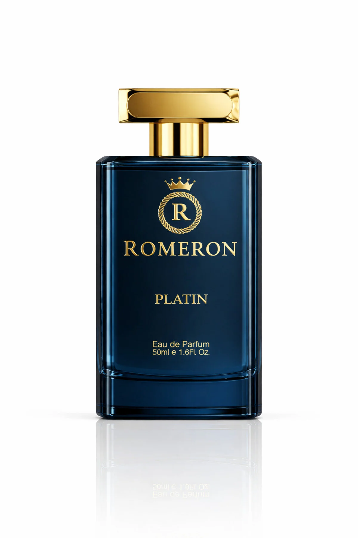 ROMERON عطر مردانه 509 پلاتینیوم ادوپرفیوم 50ml