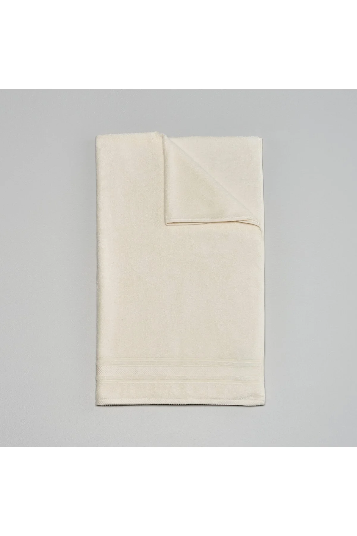 حوله پنبه نرم سانتی متر حمام ECRU Linens