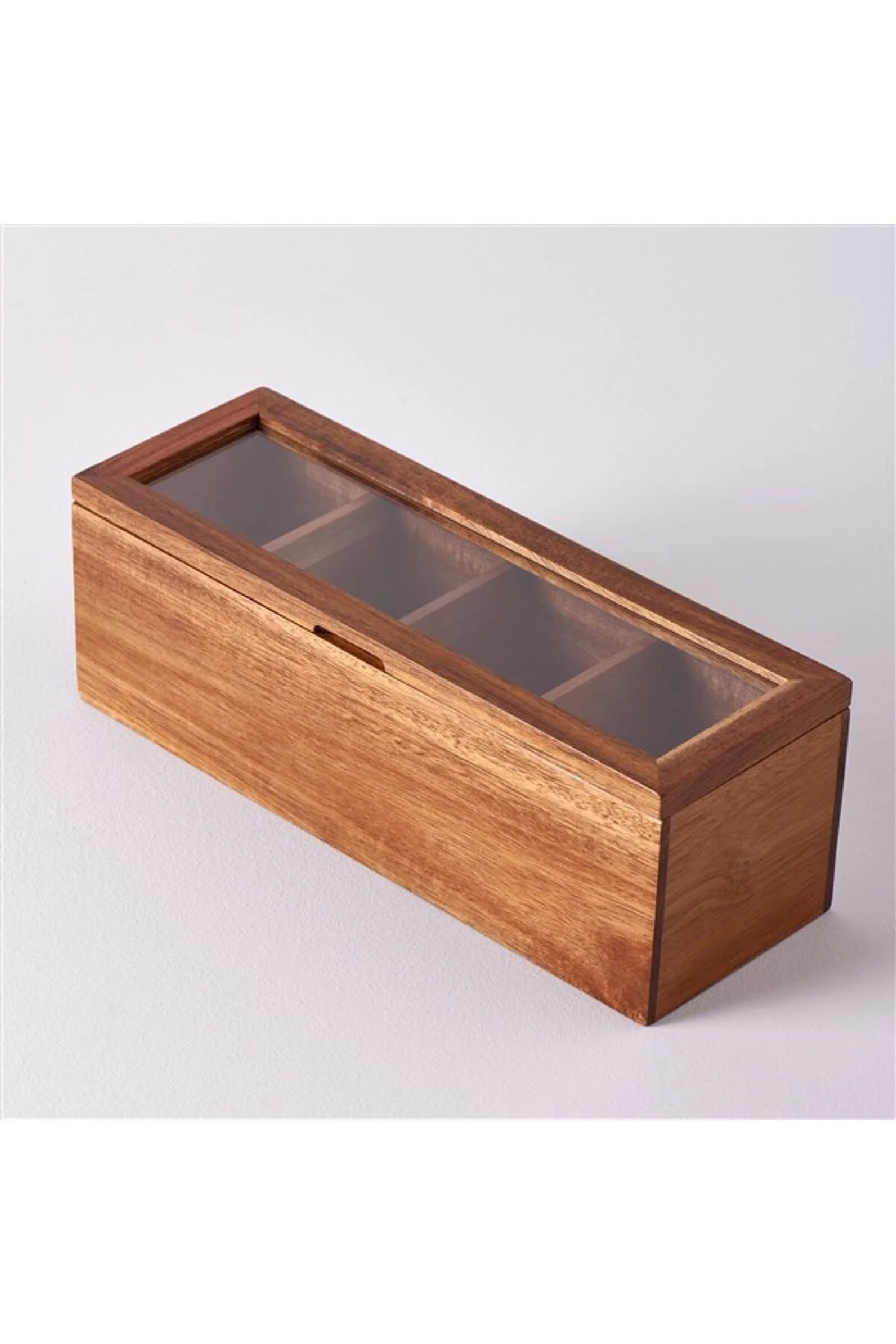جعبه دکوری چند رنگ تحریریه Accacia Acacia 265X9X9 Cm  Linens