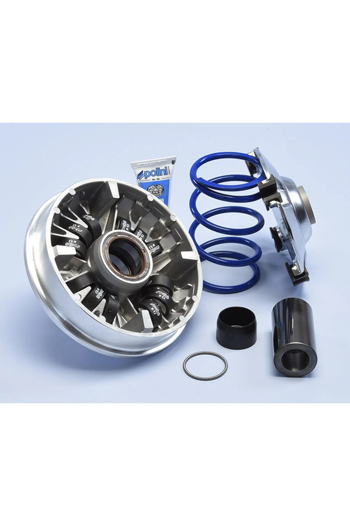 ست کلاچ موتورسیکلت 241.758 2022 2025 HONDA ADV 350 COMPATIBLE VARIATOR FRONT Polini