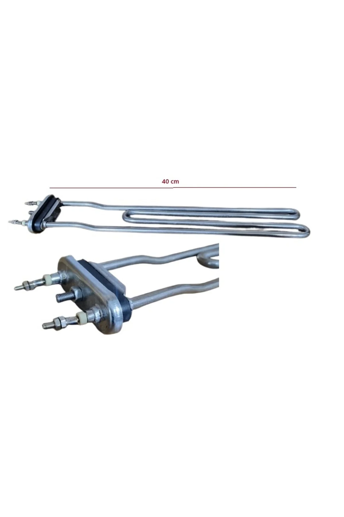 قطعات یدکی لوازم خانگی بزرگ مقاومت شیب 4000W L:40CM 230V خصوصی Universal