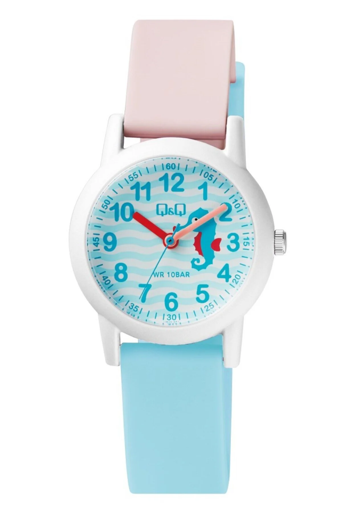 ساعت مچی Qq Vs49j001y QQ CREAM WATCHS کیو اند اورجینال Q&Q