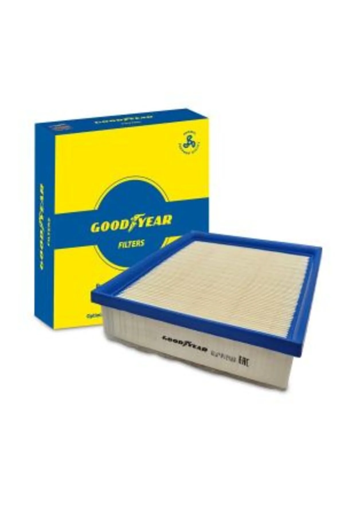 فیلتر هوا مرسدس اسپرینتر 2.5 TDI 1996 2006 OE: A0030948304 Goodyear