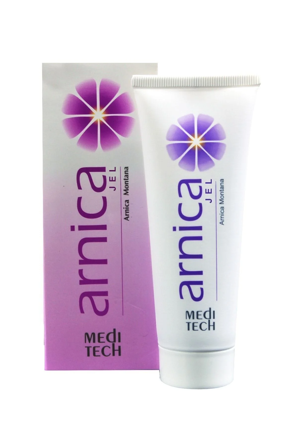 ژل آرنیکا مدی‌تک 75 گرمی برای مراقبت از پوست Arnica