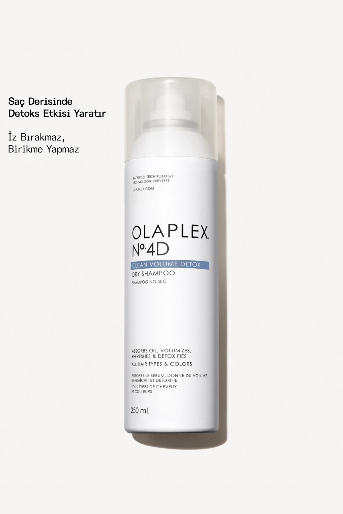Olaplex شامپو خشک No.4D 250 میلی لیتر