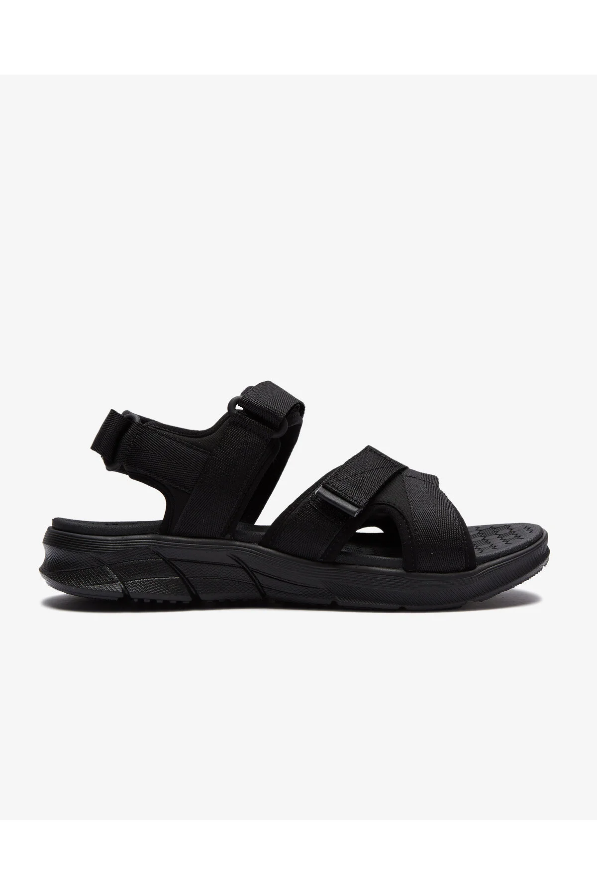 صندل ورزشی اکولایزر 4.0 مشکی مردانه TOLGUS BBK اسکچرز Skechers
