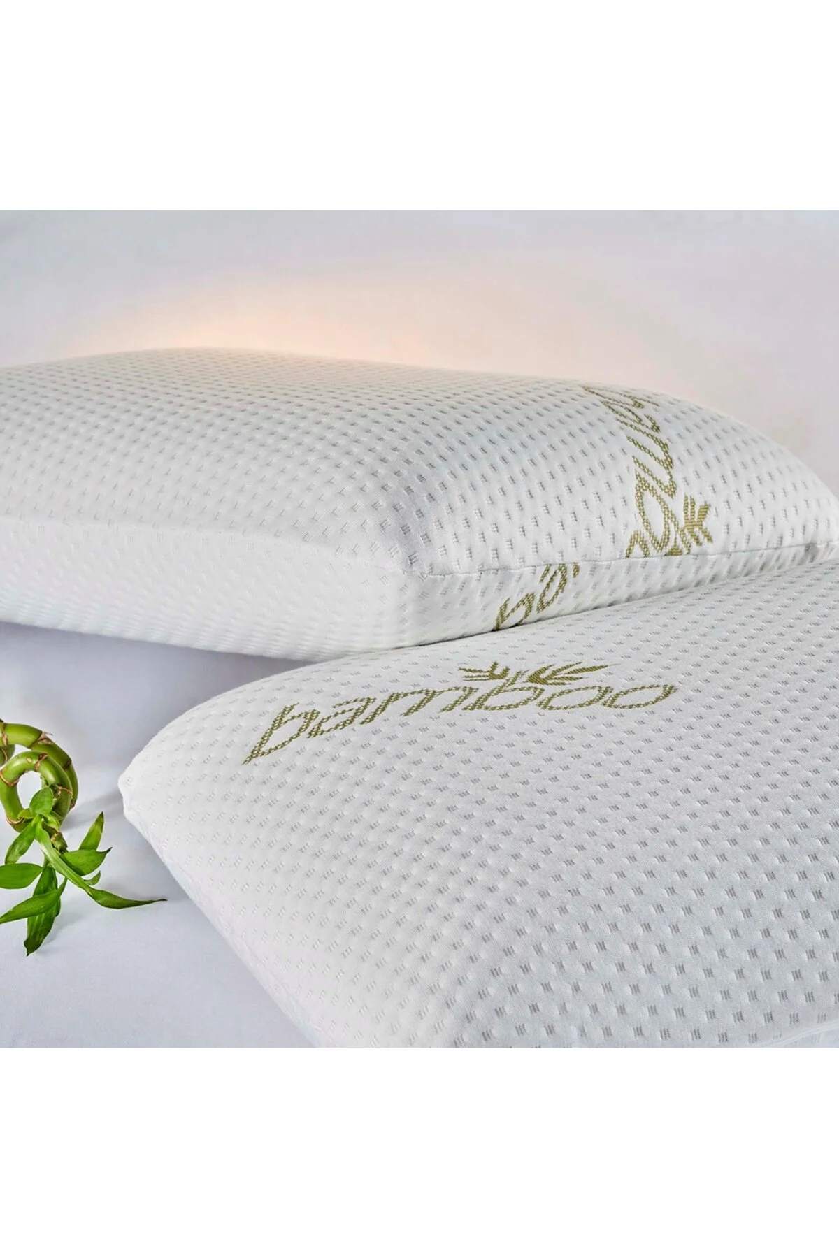 بالش سفید استاندارد اورجینال Linens