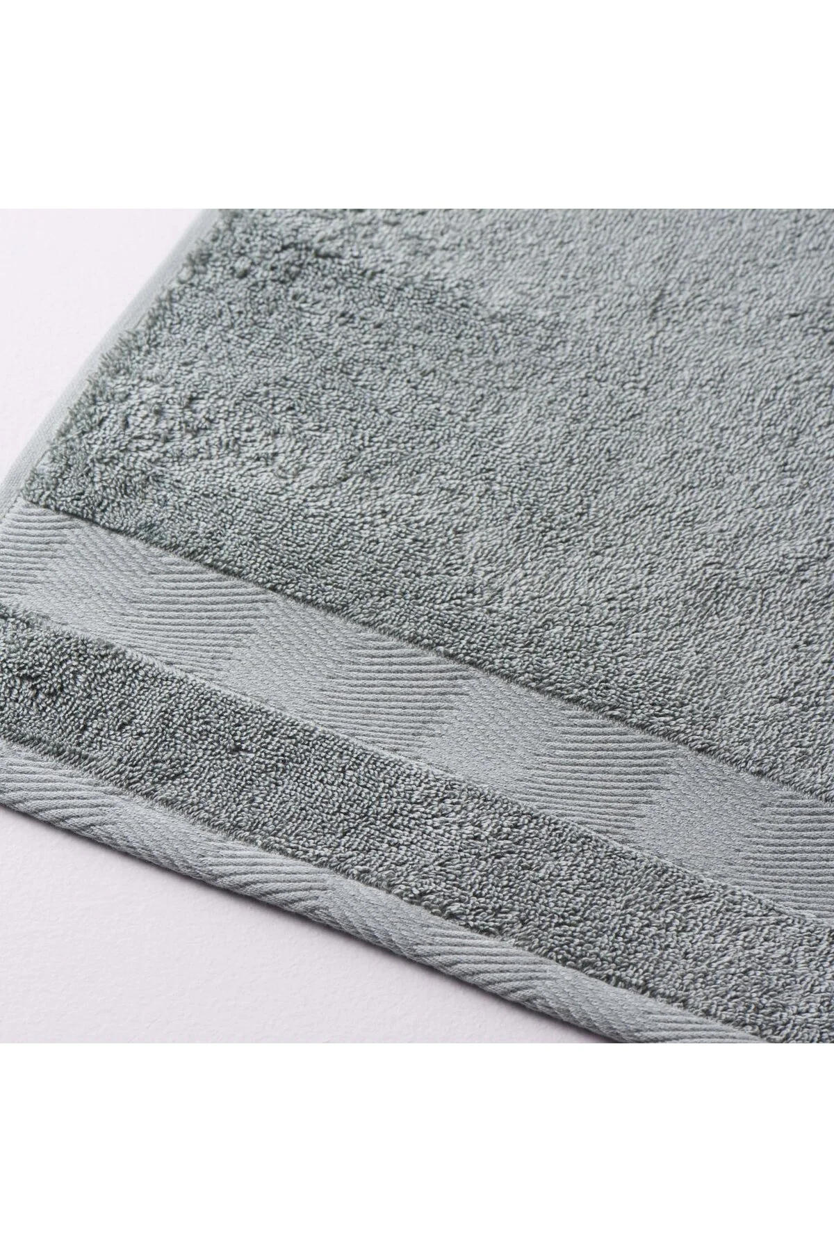 حوله سبز سانتی متر دست خاکی Linens