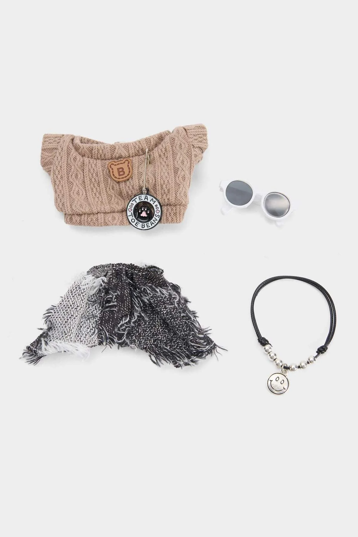 جلیقه کلید لباس جاکلیدی زنانه با جزئیات گردنبند G2352AXNS Defacto
