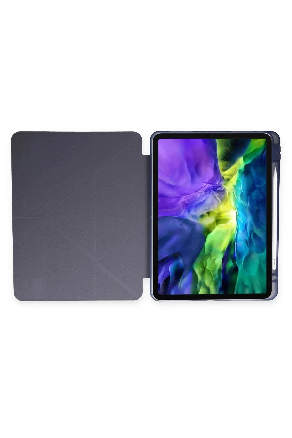 کاور تبلت SAMSUNG GALAXY TAB S7 11 CASE MARS TABLET WITH PEN HOLDER LAVEND NewFace