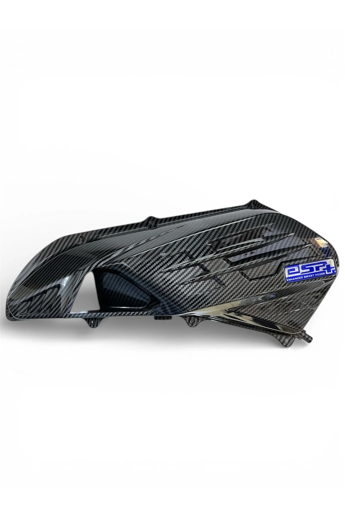 ست لوازم جانبی موتورسیکلت پوشش فیلتر هوا با PCX CARBON 2021 2022 2023 2024 2025 MOTORKİT MK