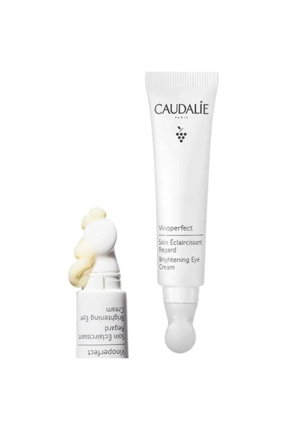 محصولات بهداشتی پرنده کرم چشم BRIGHTTENING VINOPERFECT 15 میل Caudalie