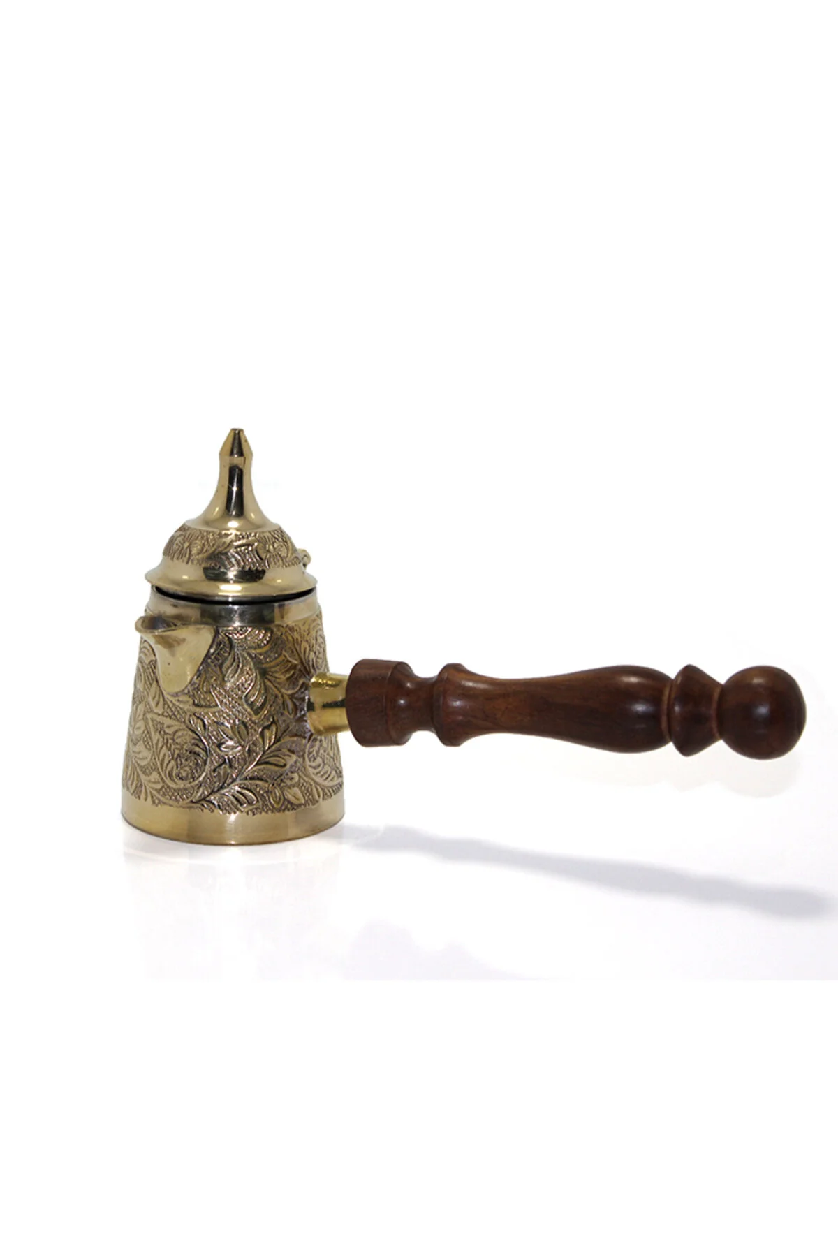فیگور قهوه جوش برنجی 4.75 اینچی INC AYCER