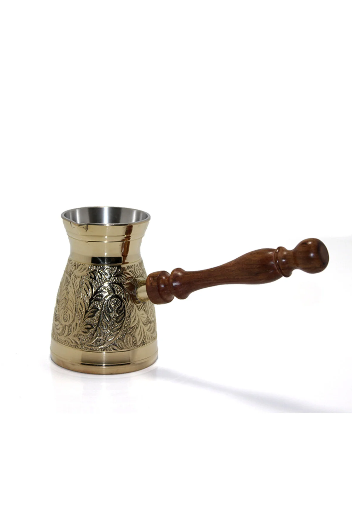 فیگور قهوه جوش برنجی 4.75 اینچی INC AYCER