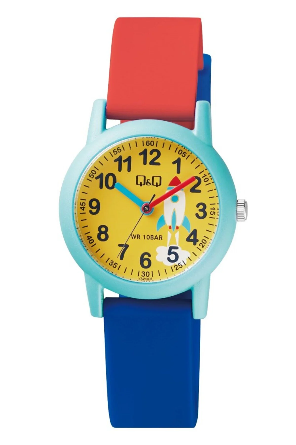ساعت مچی UNISEX VS49J009Y کیو اند اورجینال Q&Q