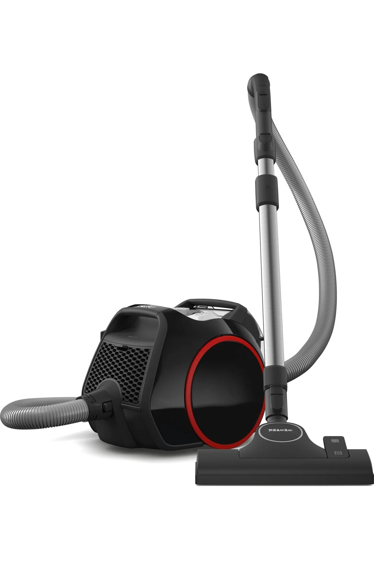 جاروبرقی بدون کیسه گرد و غبار CX1 POWERLINE SNRF0 را تقویت کنید سیاه Miele