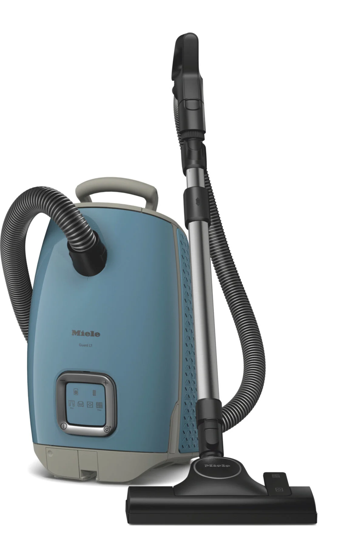 جاروبرقی کیسه دار نگهبان L1 NORDIC BLUE اشتباه با پودر Miele