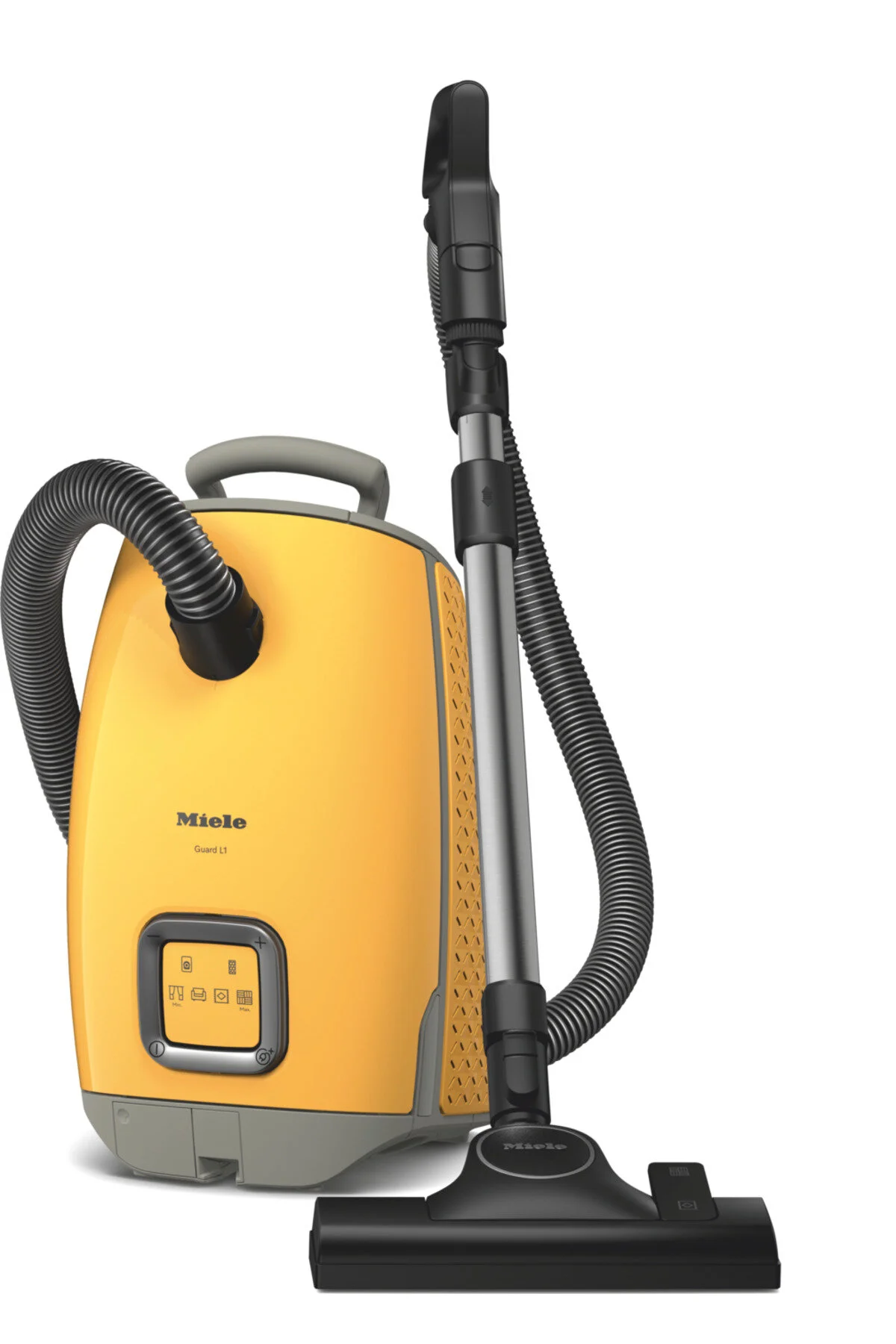 جاروبرقی کیسه دار نگهبان L1 FLEX SUNSET YELLOW جارو گرد و غبار Miele