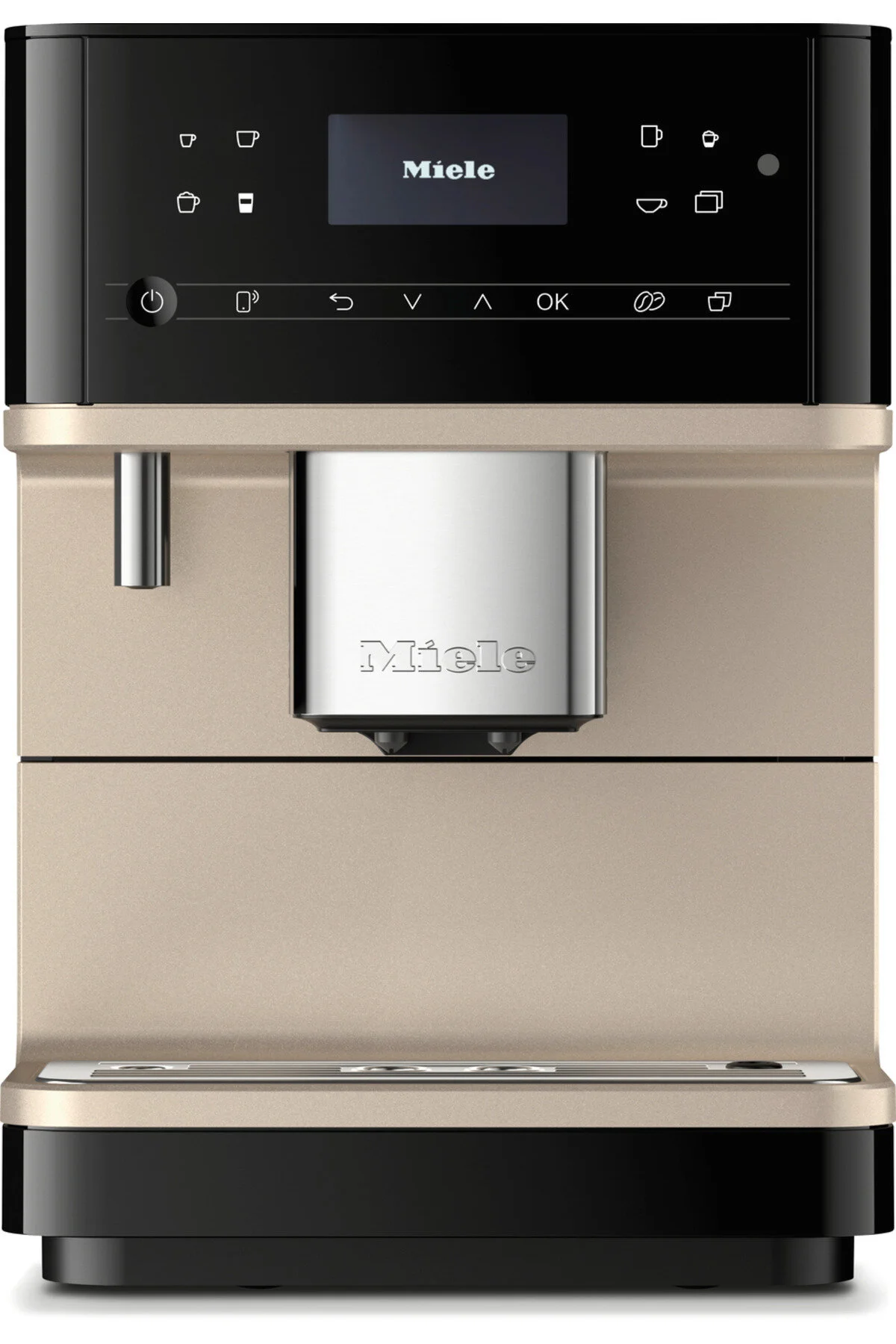 دستگاه اسپرسو و کاپوچینو CA 6360 A OBSW SOLO COFFEE MACHINE Miele