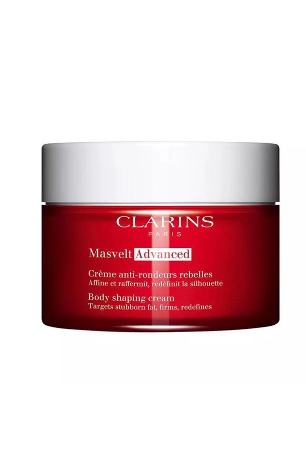 Clarins کرم تنگ کننده بدن ۲۰۰ میلی لیتری