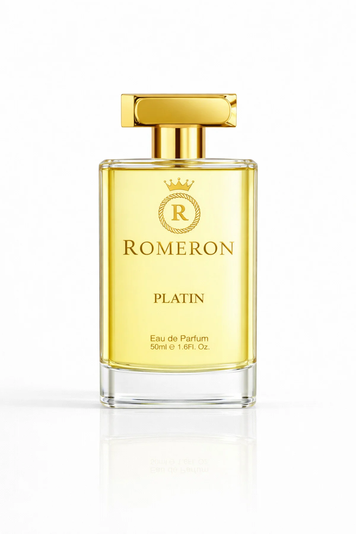 ROMERON 131 عطر زنانه پلاتینیوم ادوپرفیوم 50ml