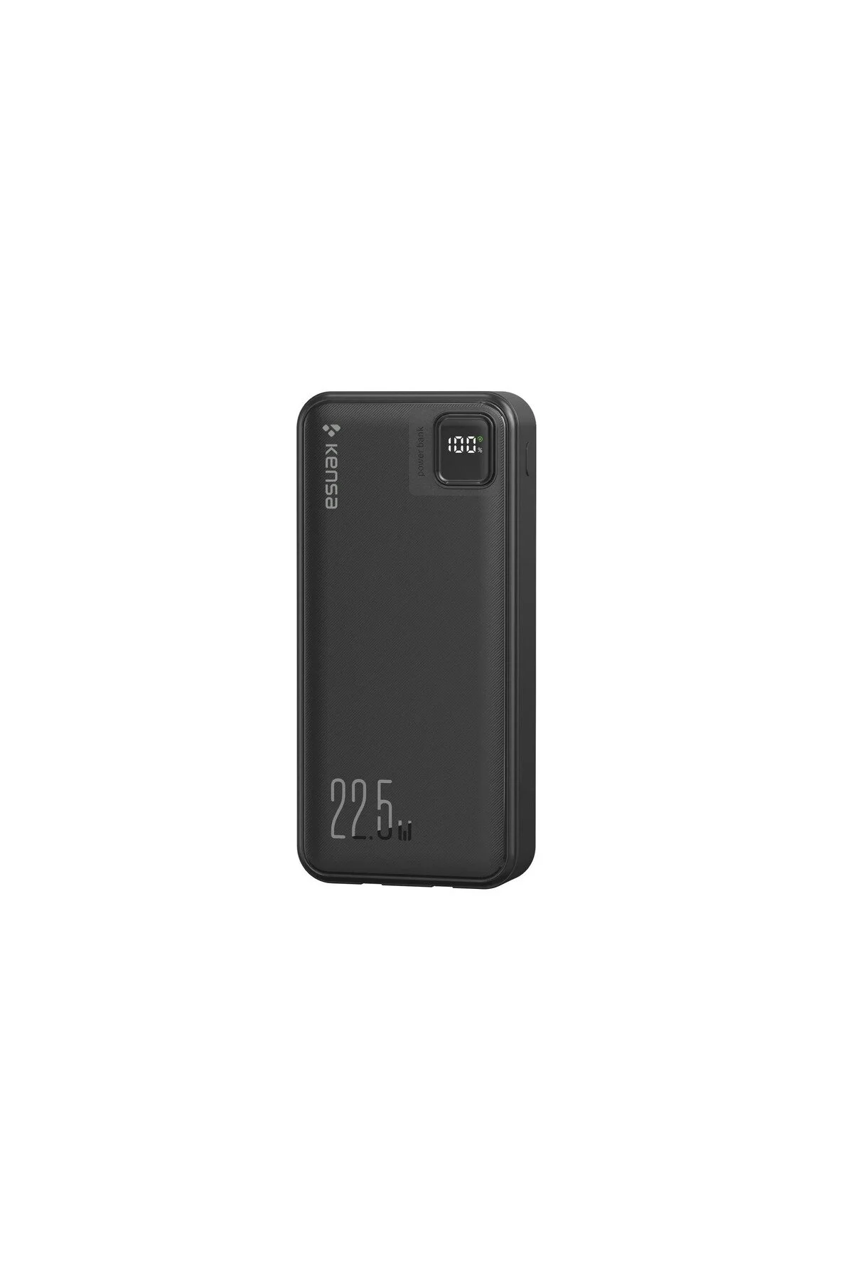 پاوربانک POWERBANK 30.000 میلی آمپر ساعت نسل جدید خود 22.5 W فوق العاده سریع و قدرتمند PD QC 3.0 Kensa