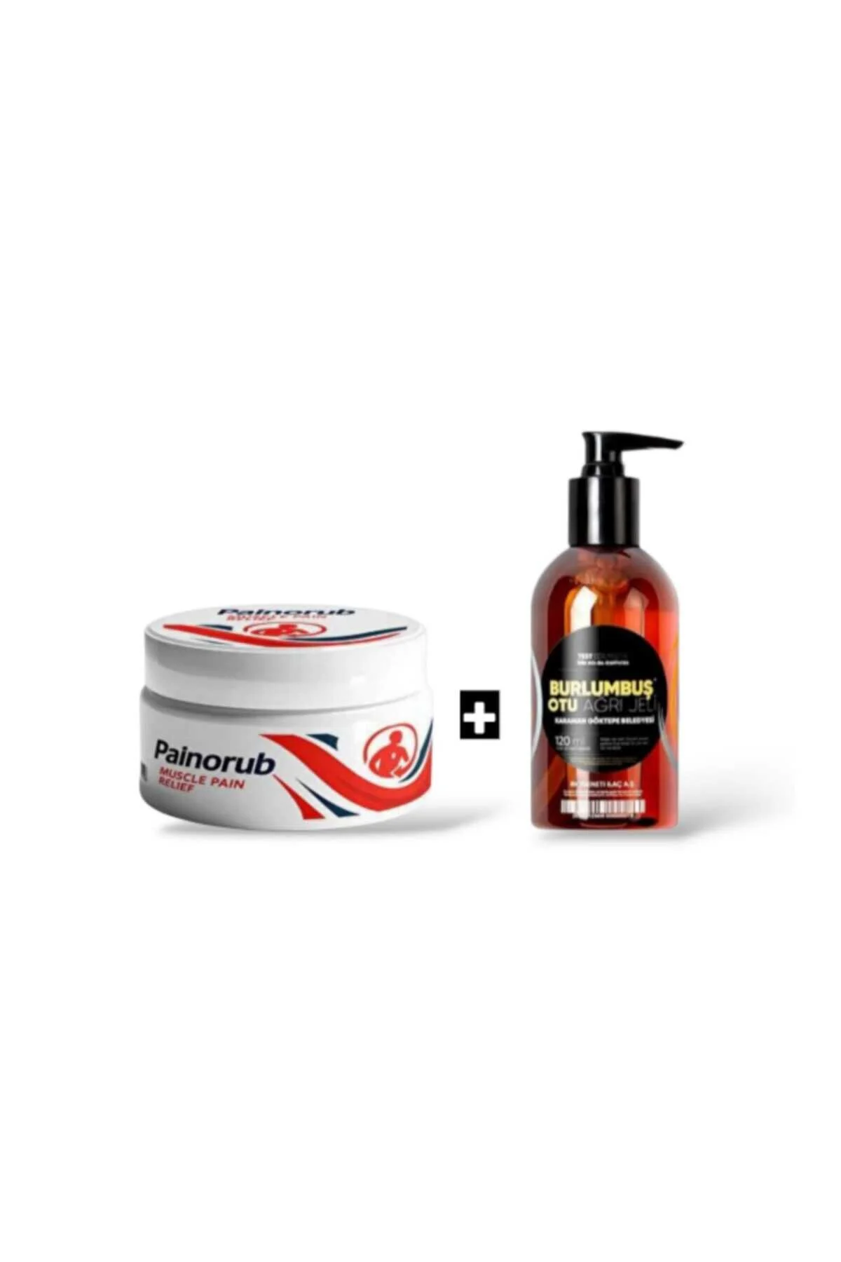 روغن مراقبتی NAUBONE در تمام درد بدن کرم ماساژ آرامش بخش 50 میلی لیتر ژل Burago