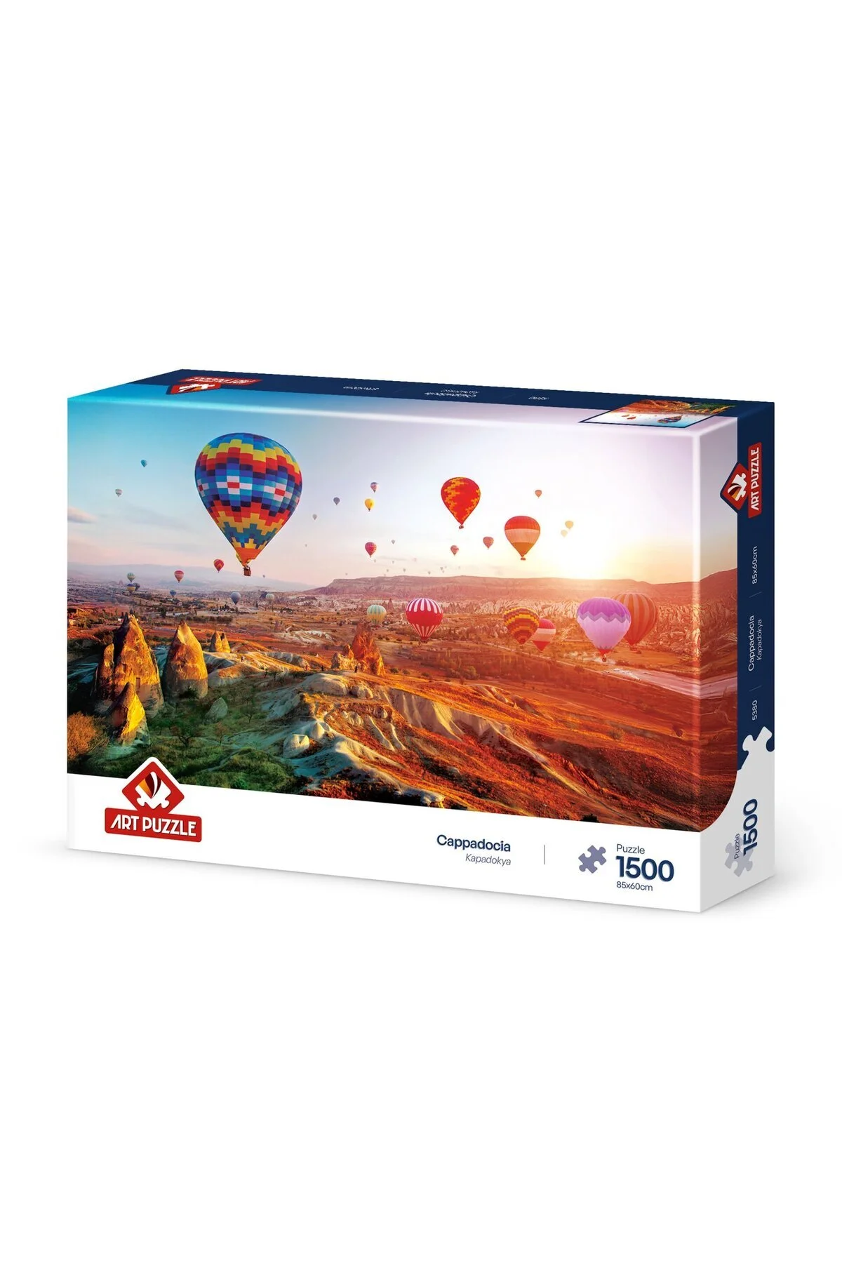 پازل 1500 قطعه کاپادوکیا 5380 از ترکیه Art Puzzle