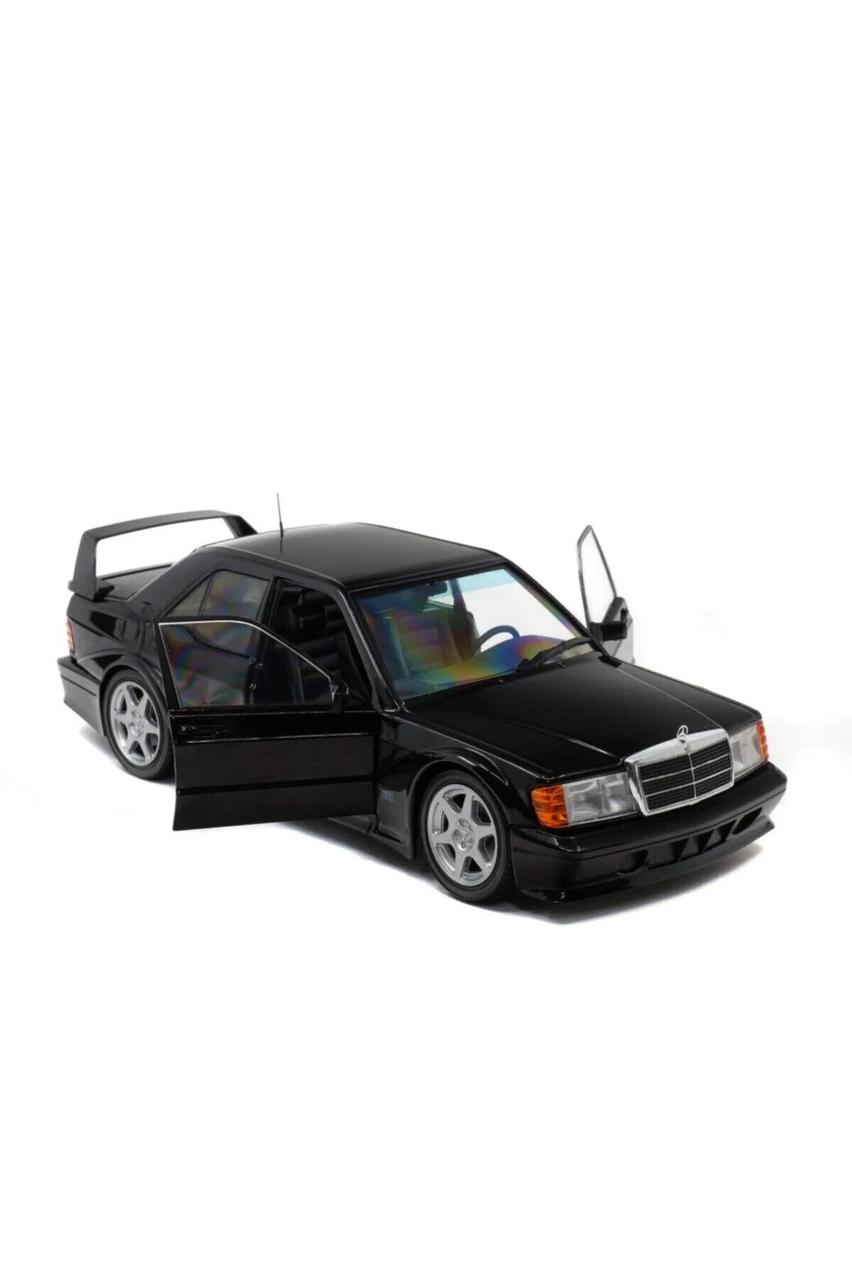مدل خودرو 1 18 BENZ 190E 2.5 16 EVOLUTION II DIECAST MODEL CAR اورجینال Mercedes