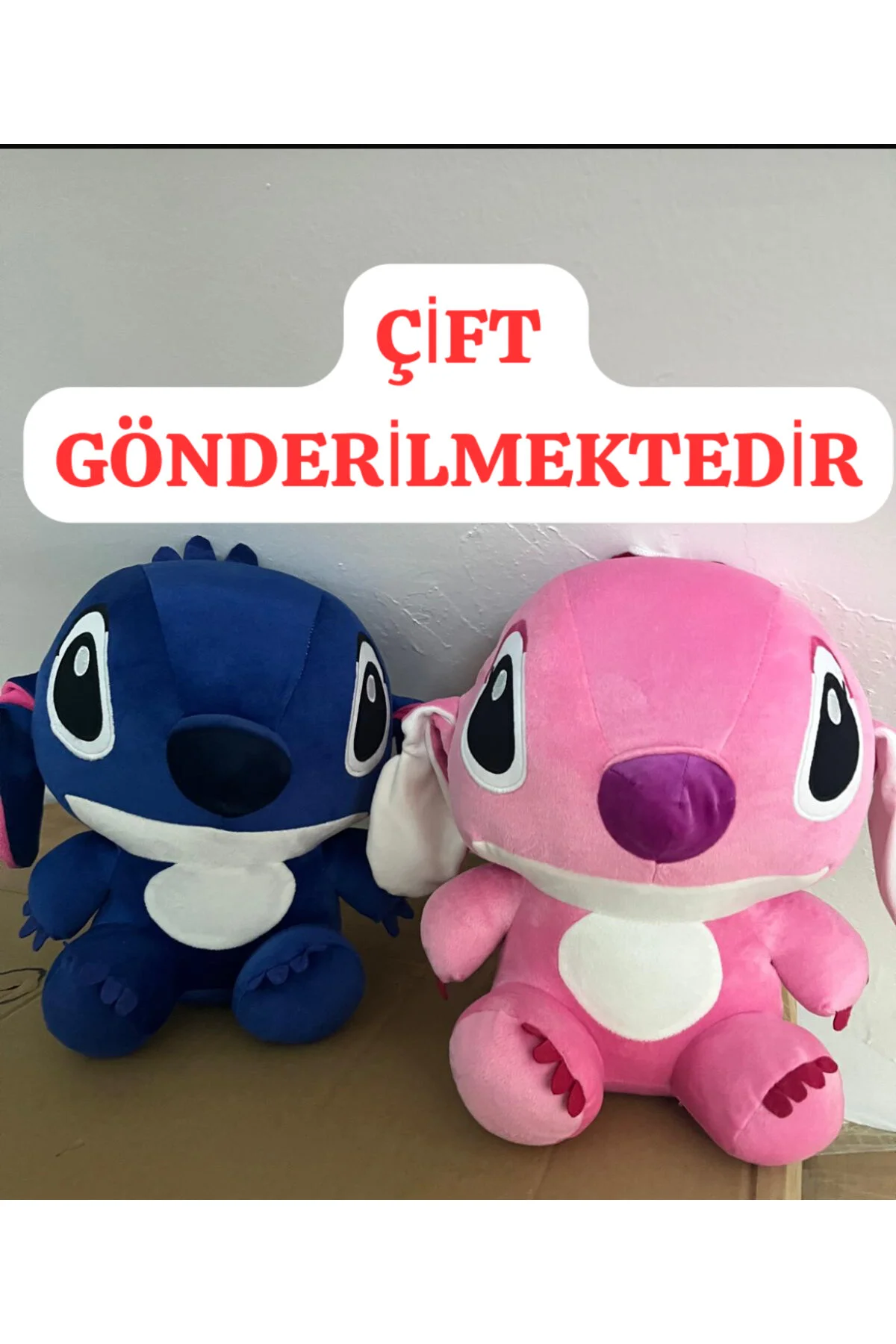 اسباب بازی های پشمی دوخت 50 سانتی متر + لابوبو لباس 🎁 labubu sepeti
