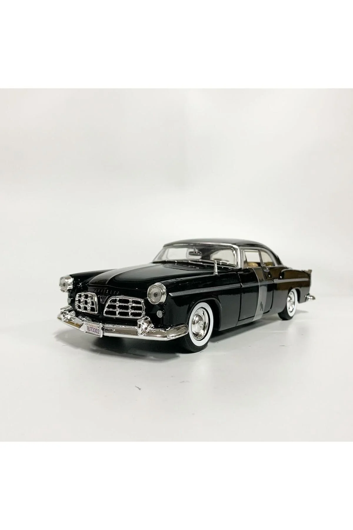 مدل خودرو MOTORMAX 1 24 CHRYSLER C300 1955 اورجینال Motor Max