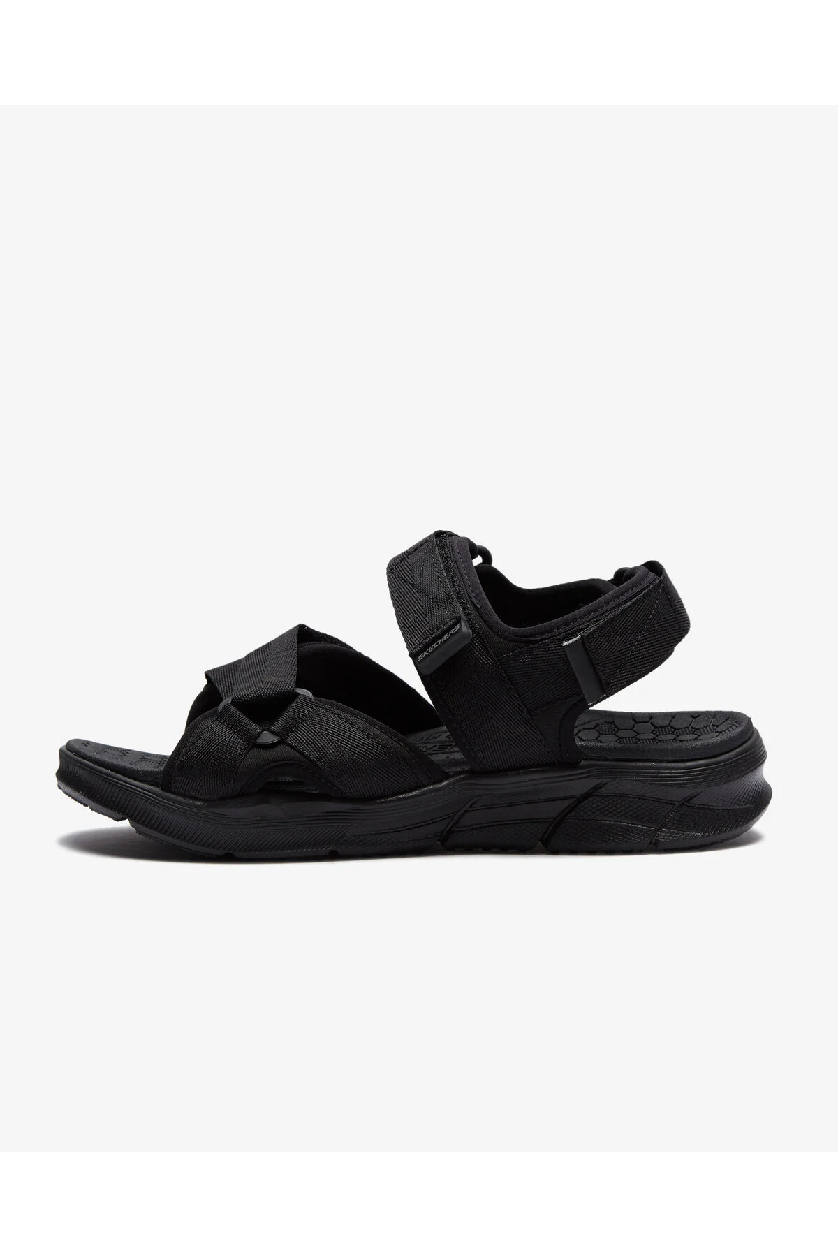 صندل ورزشی اکولایزر 4.0 مشکی مردانه TOLGUS BBK اسکچرز Skechers