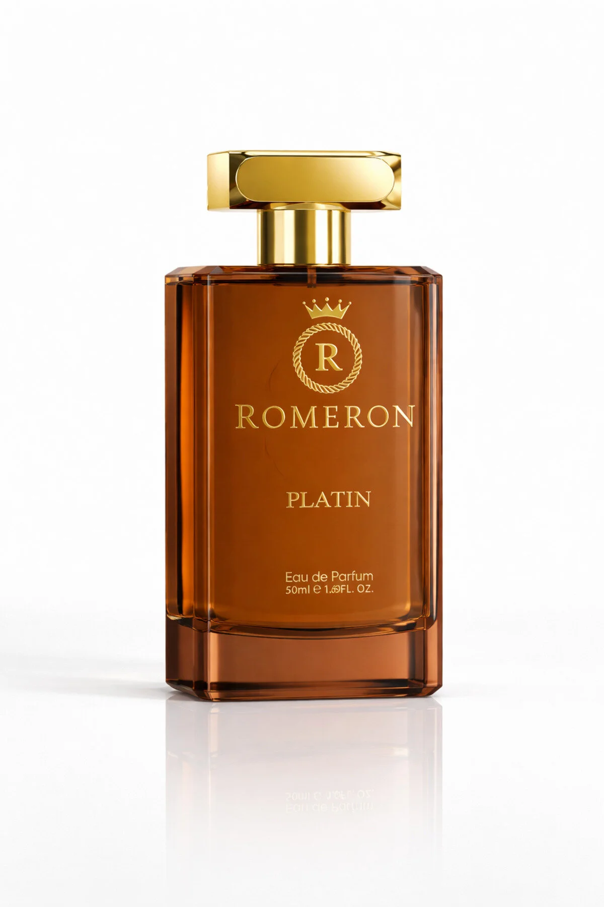 ROMERON عطر 520 Gold یونیسکس ادوپرفیوم 50ml