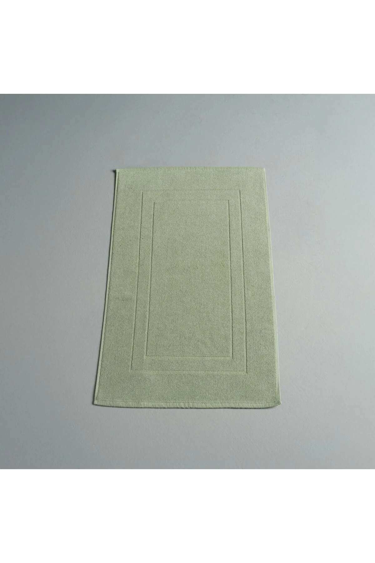 حوله سبز پا سانتی متر اورجینال Linens