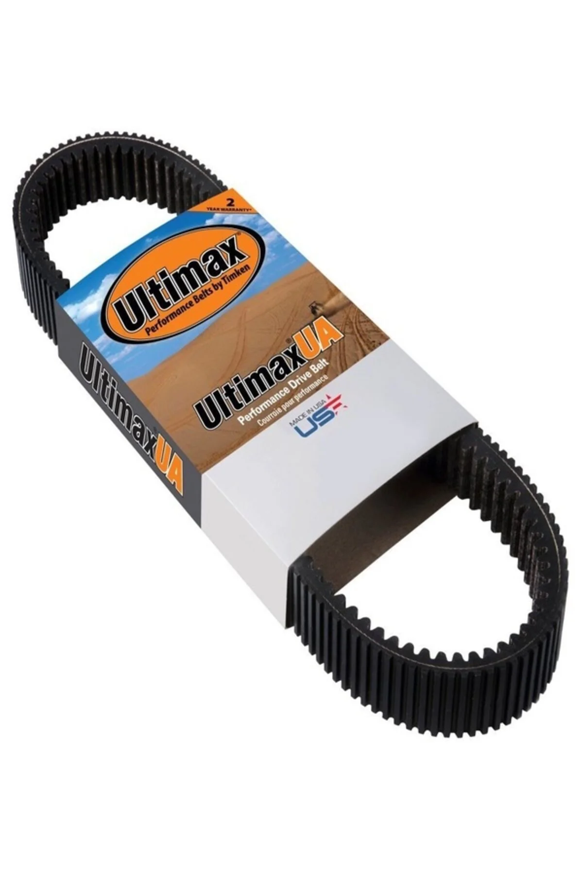 تسمه موتورسیکلت AODES 650CC ATV BELT OEM 2025 Ultimax
