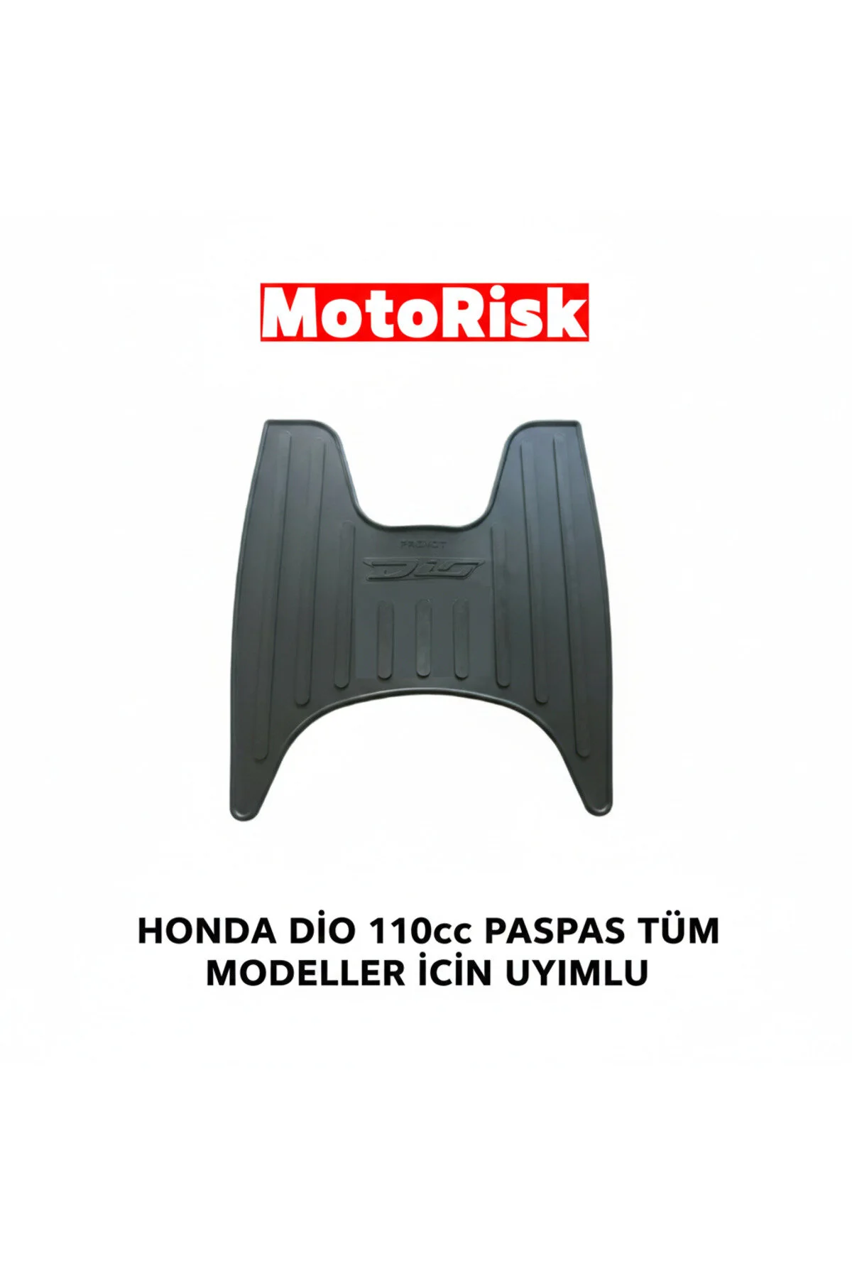 پد موتور سیکلت HONDA DIO 110cc مناسب برای تمامی مدل‌ها MotoRisk