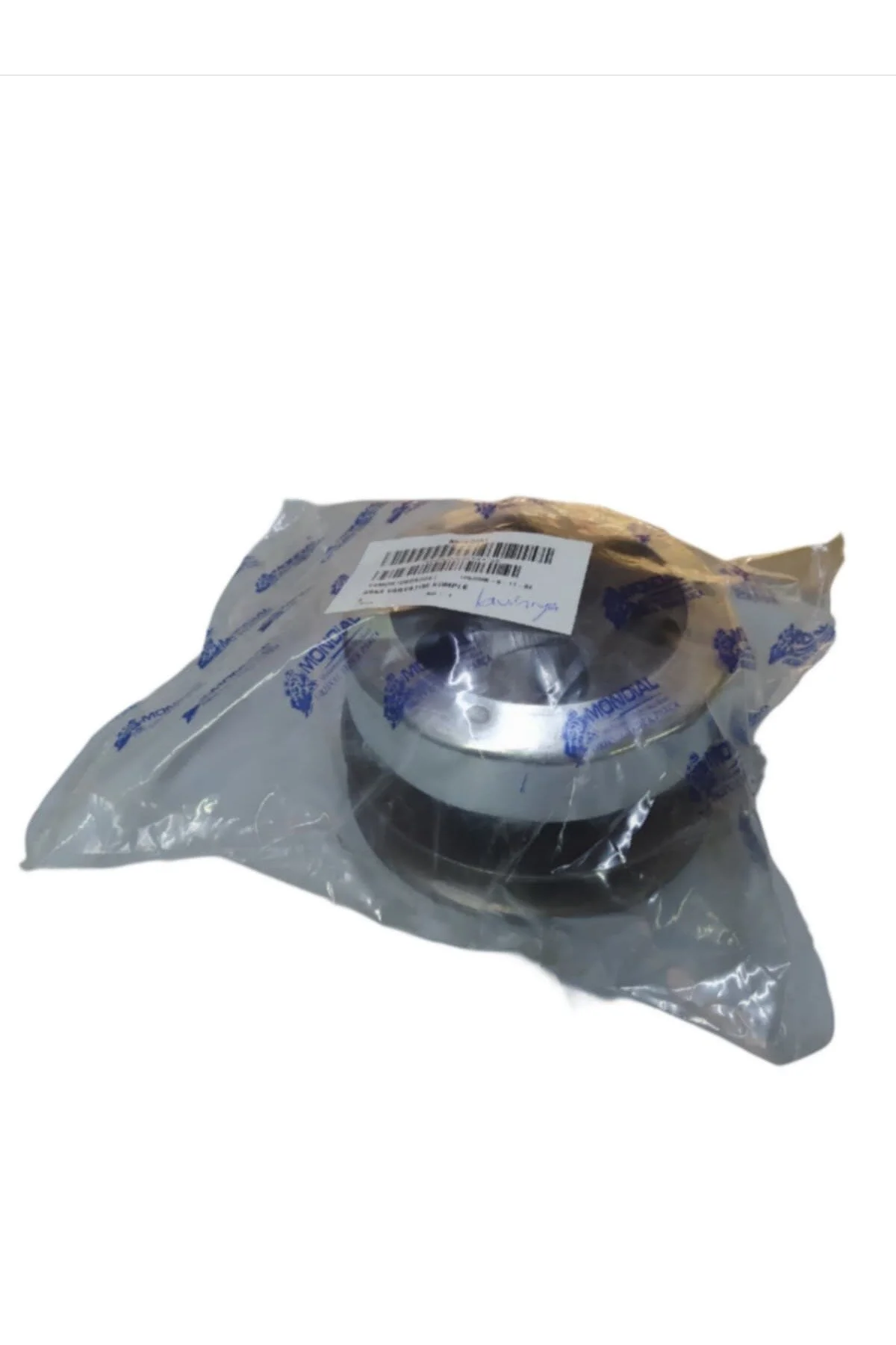 ست کلاچ موتورسیکلت LAVINIA VARIATOR REAR اورجینال Mondial