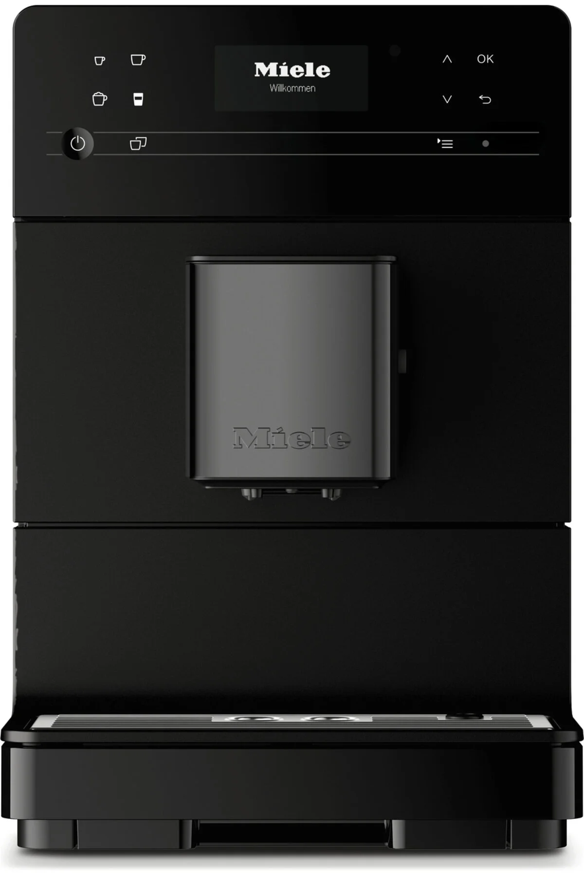 دستگاه اسپرسو و کاپوچینو قهوه ساز انفرادی تمام اتوماتیک CM 5510 125 EDITION مشکی مات Miele