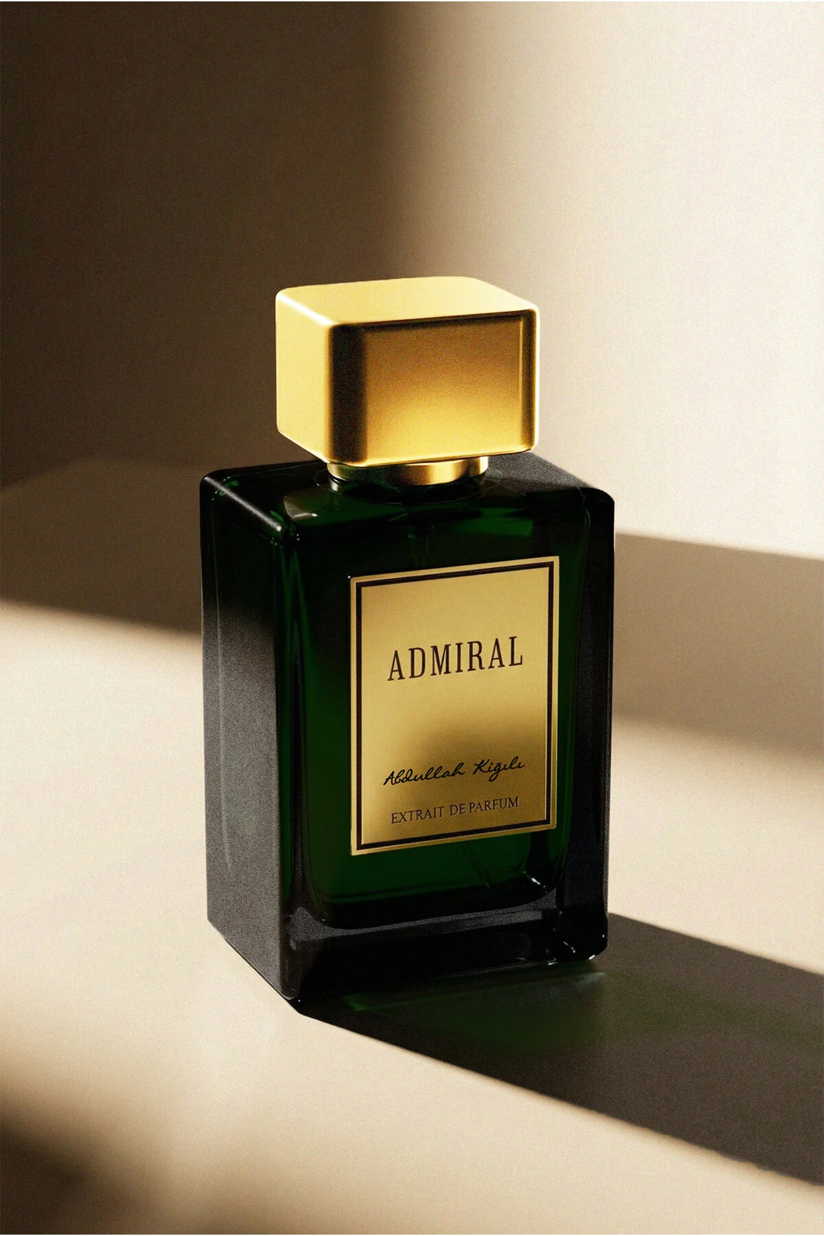 عطر مردانه ADMIRAL EDP 100 میلی لیتر مردان Abdullah Kiğılı