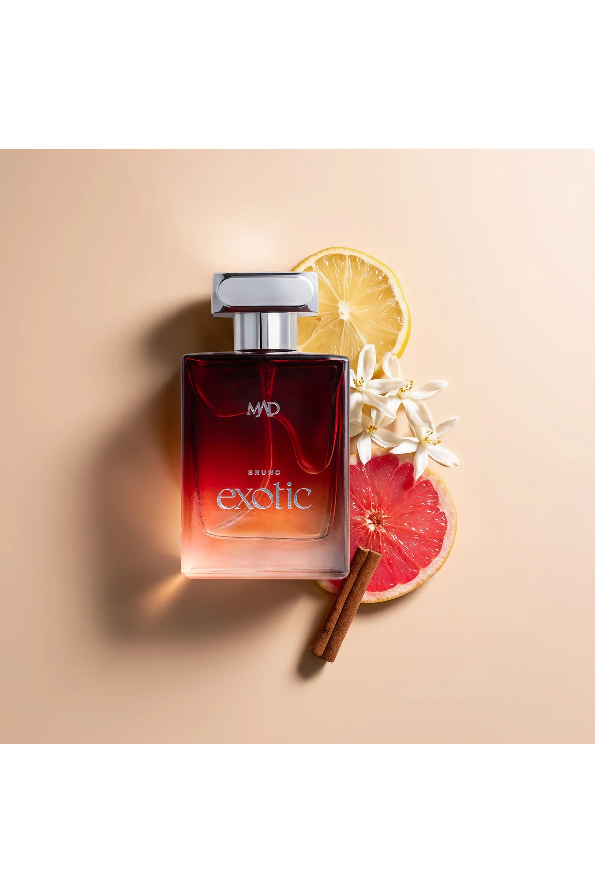 عطر یونیسکس 100 میلی لیتری برونو اگزوتیک Mad Parfüm