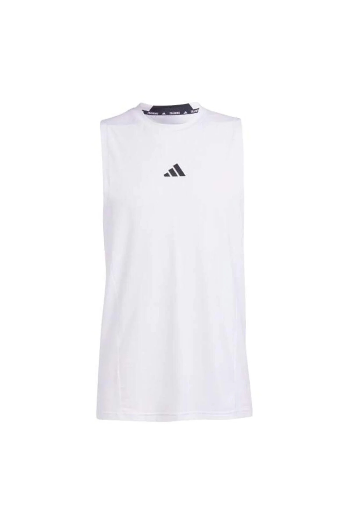 رکابی ورزشی سفید مردانه ورزشکار D4T اورجینال adidas